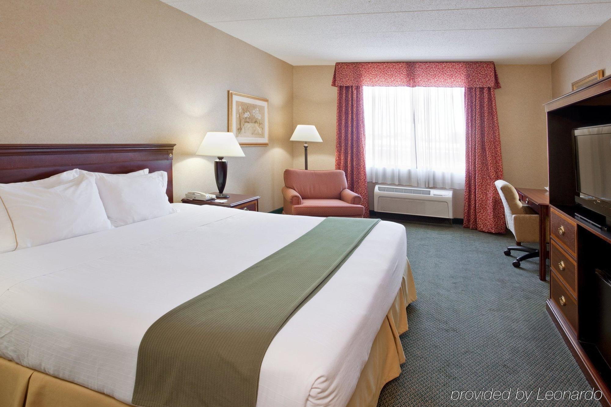 Holiday Inn Express Hotel & Suites Columbus Airport, An Ihg Hotel Gahanna Kamer foto