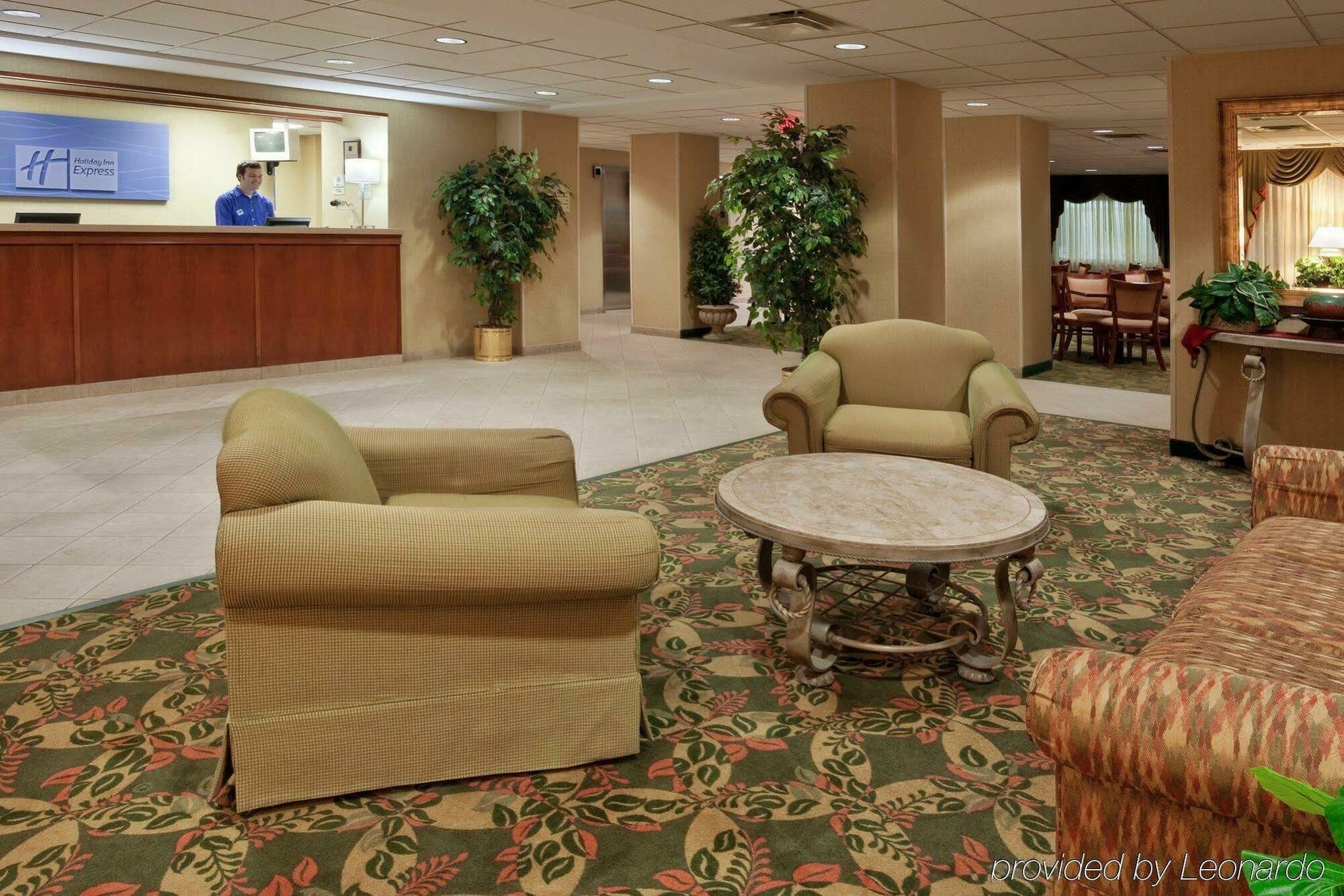 Holiday Inn Express Hotel & Suites Columbus Airport, An Ihg Hotel Gahanna Interieur foto
